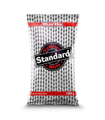 Mletá káva Marila Standard, 1000 g