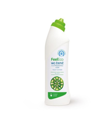 Čistič na toalety Feel Eco - 750 ml