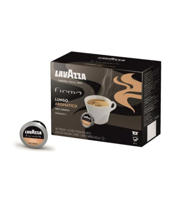Kávové kapsle Lavazza Firma Lungo Aromatico, 48 ks