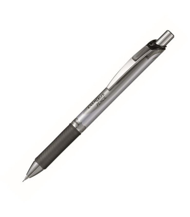 Mikrotužka Pentel Energize, 0,5 mm, černá