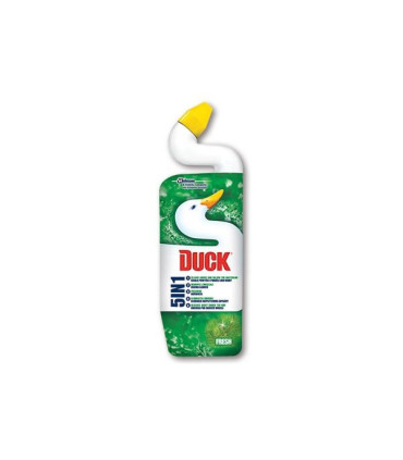 Čistič WC Toilet Duck ultra gel - Fresh, 750 ml