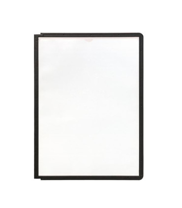Kapsa Sherpa Durable A4, černá