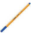 Liner STABILO point 88 - 0,4 mm, modrý, 10 ks