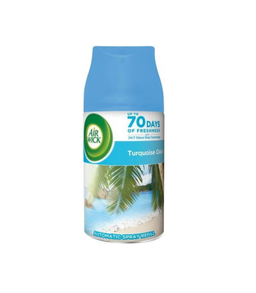 Osvěžovač vzduchu FreshMatic, náplň laguna, 250 ml