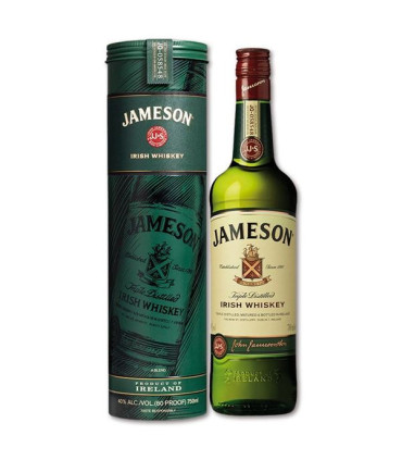 Whisky Jameson 0,7 l