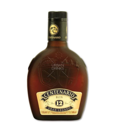 Rum Ron Centenario, dvanáctiletý 0,7 l
