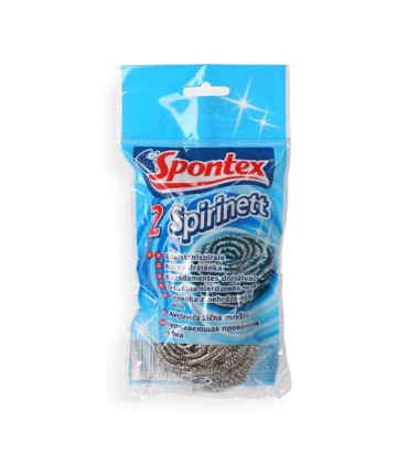 Nerezová drátěnka, 2 ks