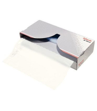 Euroobaly U Esselte At Hand v krabici - A4, krupičkové, 48 mic, 50 ks