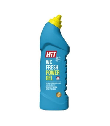Čistič WC HIT - Fresh, 750 ml
