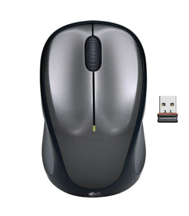 Bezdrátová optická myš Logitech M235, nano, černá