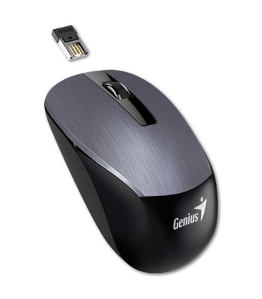 Bezdrátová optická myš Genius NX-7015, černá