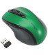 Bezdrátová počítačová myš Kensington ProFit,zelená