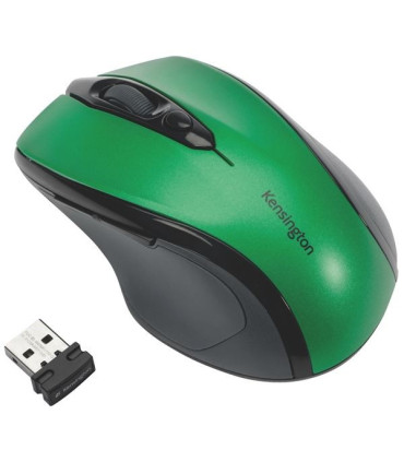 Bezdrátová počítačová myš Kensington ProFit,zelená