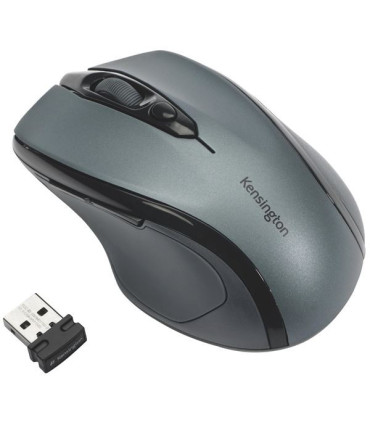 Bezdrátová počítačová myš Kensington Pro Fit, šedá
