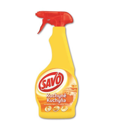 Čisticí prostředek Savo Kuchyně, 500 ml