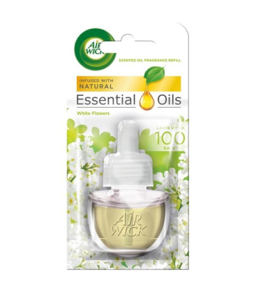 Osvěžovač vzduchu Airwick Electric náplň b.květy