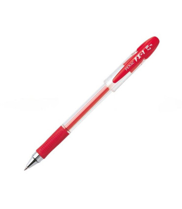 Gelový roller Penac FX1, červený