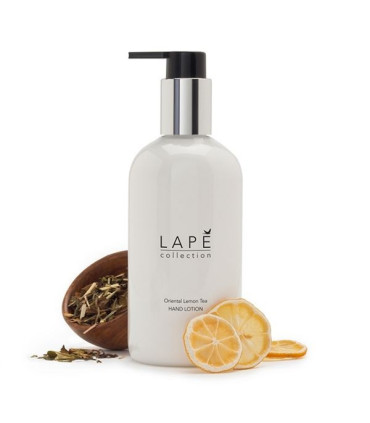 Krém na ruce Lapé, citronový čaj, 300 ml