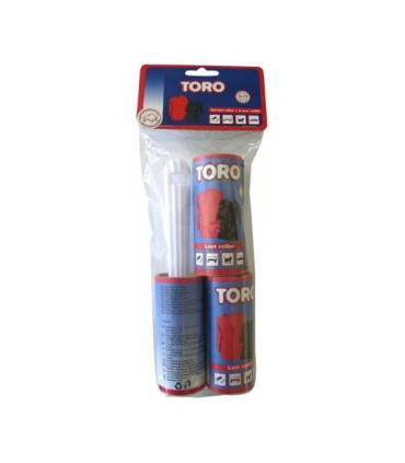 Čisticí váleček Toro + 2 ks náhradní váleček