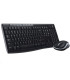 Bezdrátový set klávesnice a myši Logitech MK270