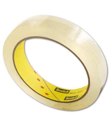 Oboustranná lepicí páska Scotch, 12 mm x 33 m