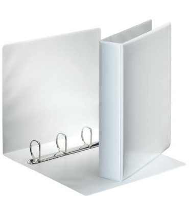 Pořadač prezentační A4 Esselte 6,2 cm, bílý, plast