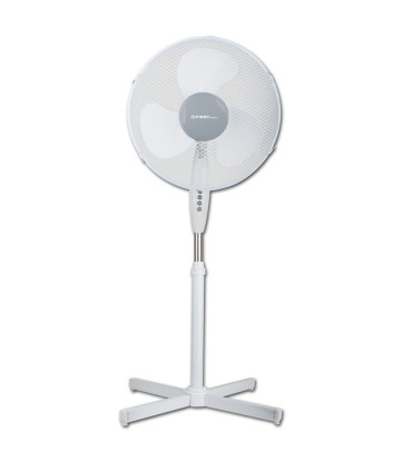 Stojanový ventilátor First FA 5553-1 bílý, 40 cm
