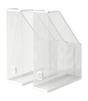 Drátěný Pořadač na časopisy 2ks