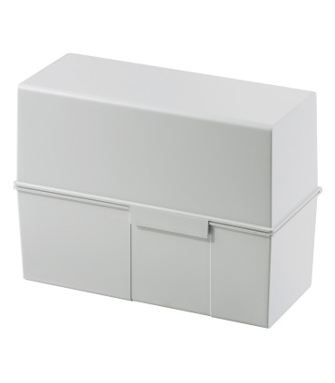 Kartotéka HAN A5 s víkem