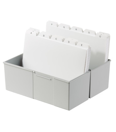 Kartotéka HAN A5 s víkem