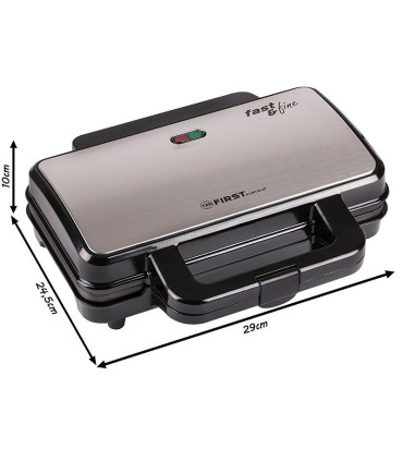 Sendvičovač na americký toust XXL First FA 5337-5