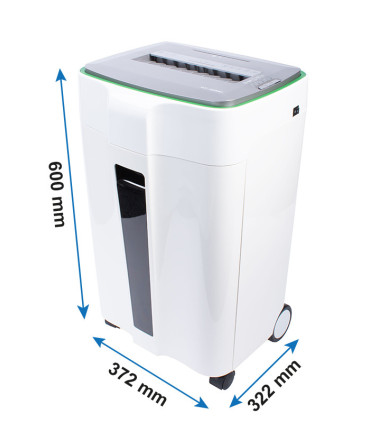 Skartovací stroj AT-22MC