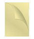 Zakládací obaly L Q-Connect - A4, 120 mic, matné, žluté, 100 ks