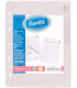 Euroobaly na zip Bantex - A5, PVC, 140 mic, 10 ks