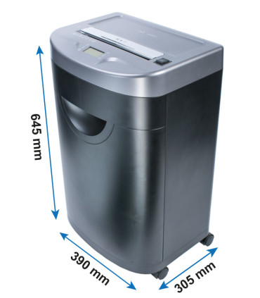 Skartovací stroj pro kancelář AT-20C