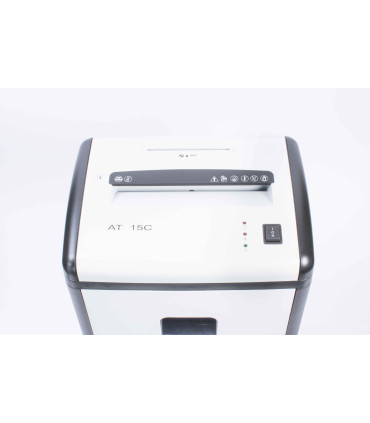 Skartovací stroj AT-15C, Stupeň utajení P3, 22 litrů