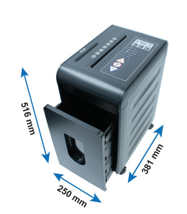 Skartovací stroj AT Slimline S (P5)