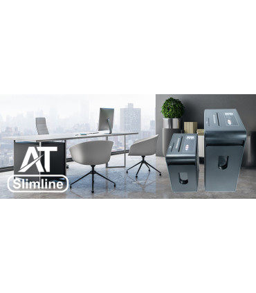 Skartovací stroj AT Slimline S (P4)