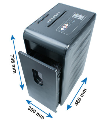Skartovací stroj AT Slimline L (P5)