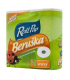 Toaletní papír recyklovaný, 1vrstvý, šedý, 4 role