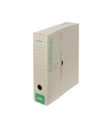 Arch.krabice Emba,přírodní,7,5x33x26 cm,1 ks