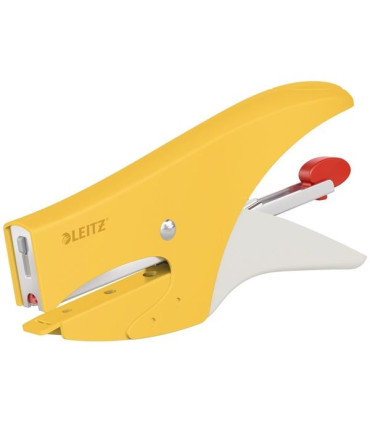 Kleště seš. Leitz Cosy pro drátky č.10, tep. žlutá