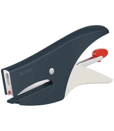 Kleště seš. Leitz Cozy pro drátky č.10, samet.šedá