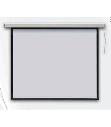 Elektrické plátno na zeď 108 x 147 cm