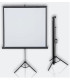 Mobilní projekční plátna POP 4:3
