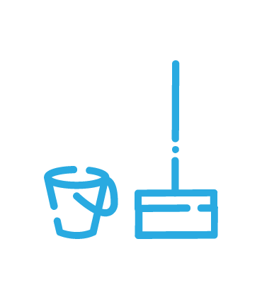 MR.PROPER Professional univerzální čistič Citron 5l, HACCP