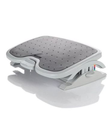 Podnožka pod nohy Kensington Solemate Plus, nastavitelná, šedá