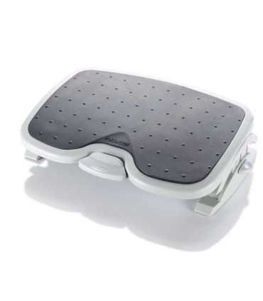 Podnožka pod nohy Kensington Solemate Plus, nastavitelná, šedá