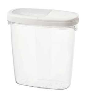 Dóza s víkem na suché potraviny,  1.3 l