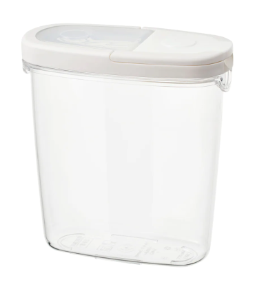 Dóza s víkem na suché potraviny,  1.3 l